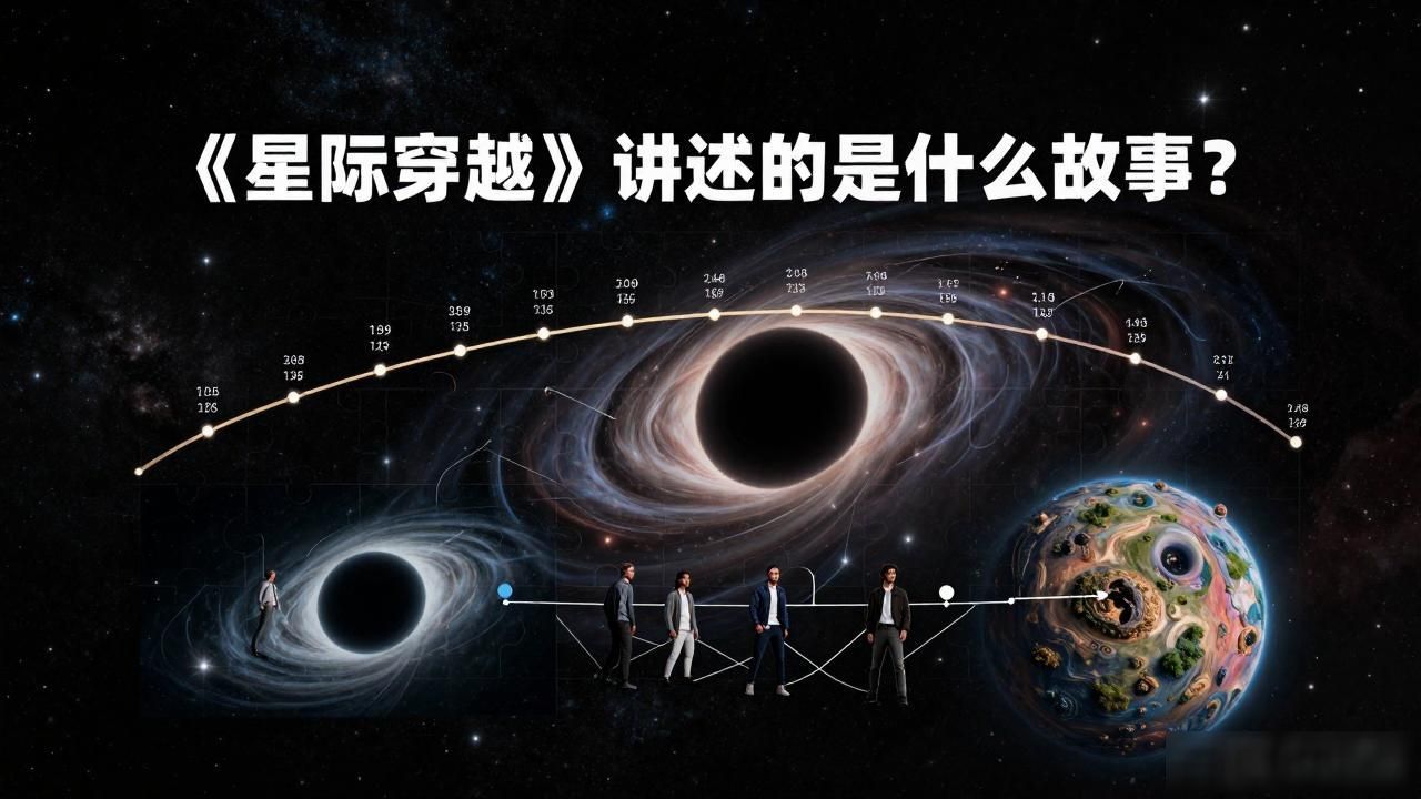 星际穿越剧情解析_星际穿越在线观看56_星际穿越导演克里斯托弗·诺兰评价