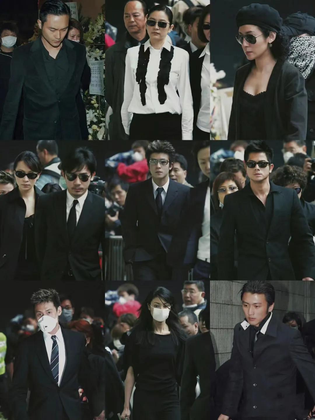 张国荣逝世20周年_香港娱乐圈黑张国荣_张国荣娱乐圈好友