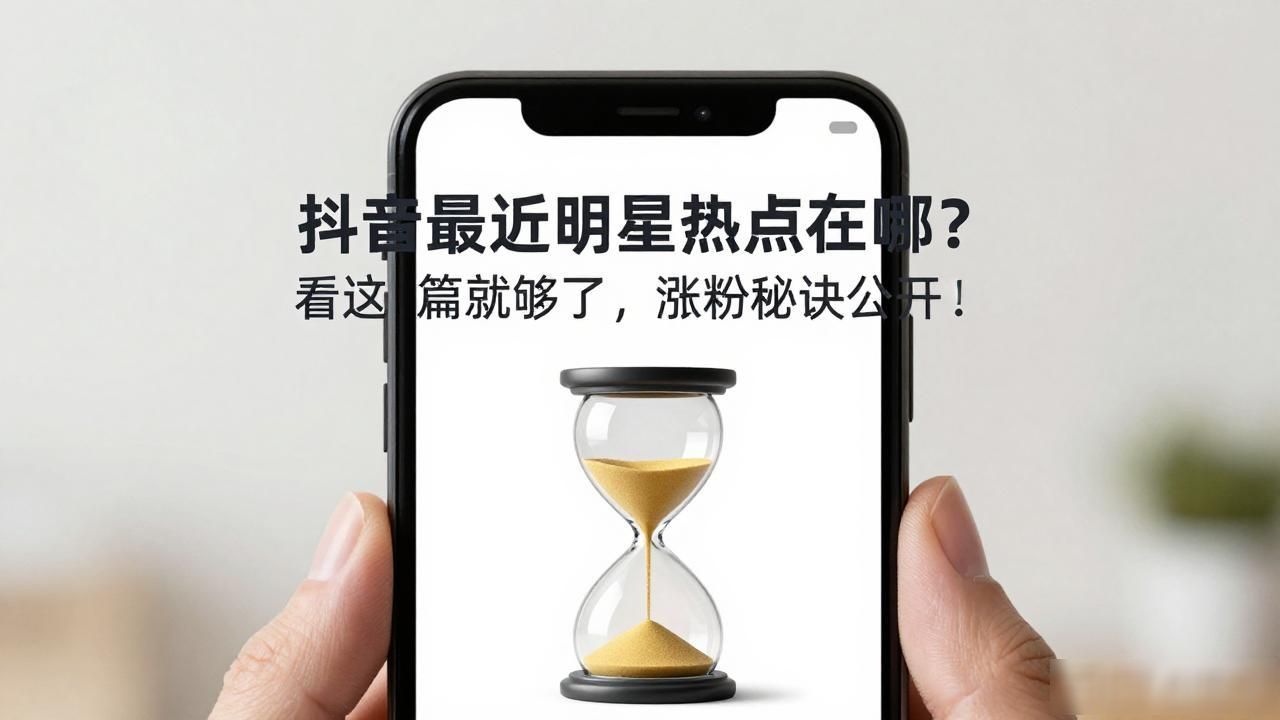 抖音热搜榜谁_抖音最火热搜_抖音最近明星热点在哪里,