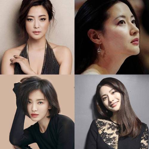 最红最美女明星排行榜(全球最美女明星排行榜2023)