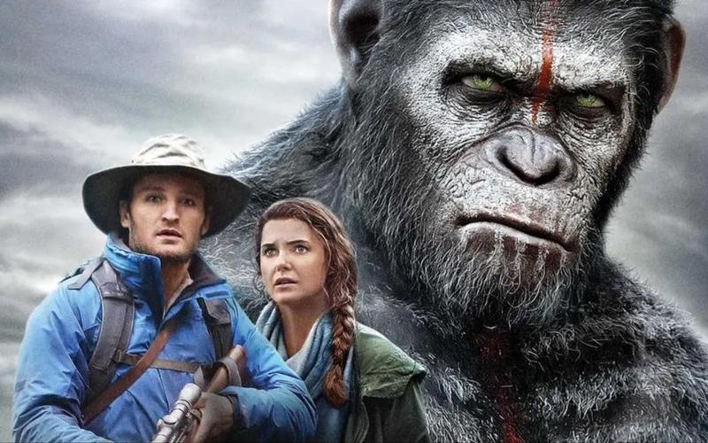 猩球崛起2在线观看 十年后重温经典，猿族乌托邦与人类废墟的深刻对比