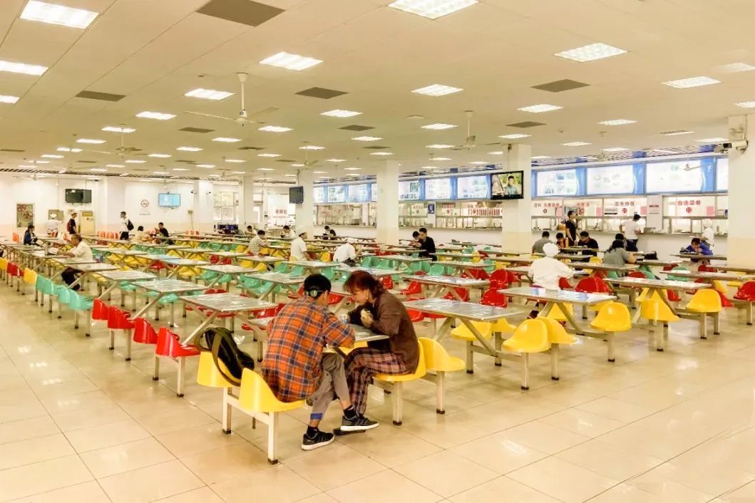 全国高校美食地图 高校食堂哪家强_高考志愿填报 大学食堂推荐_江西黑暗料理网红,