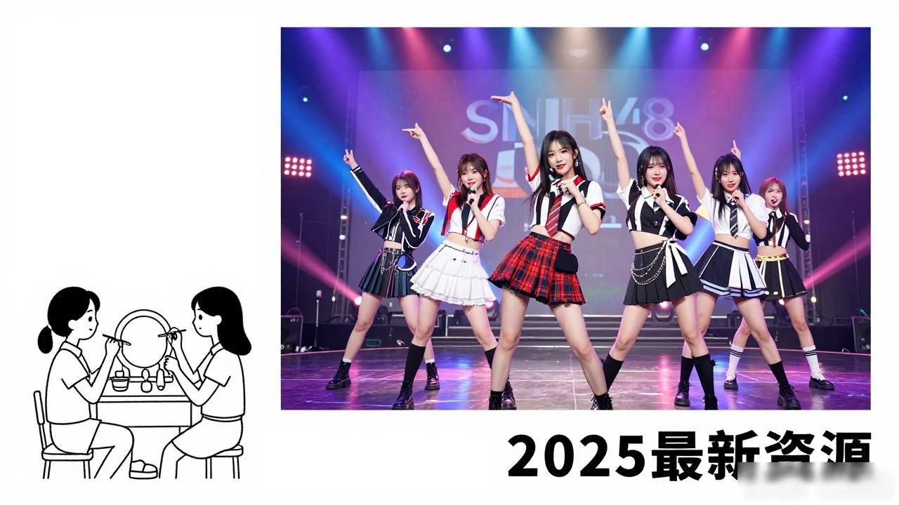 SNH48亚洲大片2025最新资源哪里看？亲测防坑指南