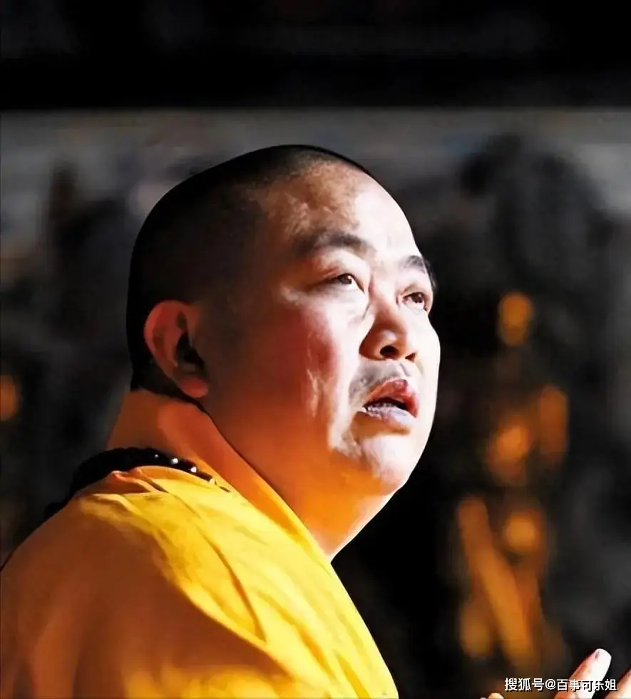 网红大八卦方丈是谁呀-_释永信被调查真相_少林寺方丈释永信被带走调查