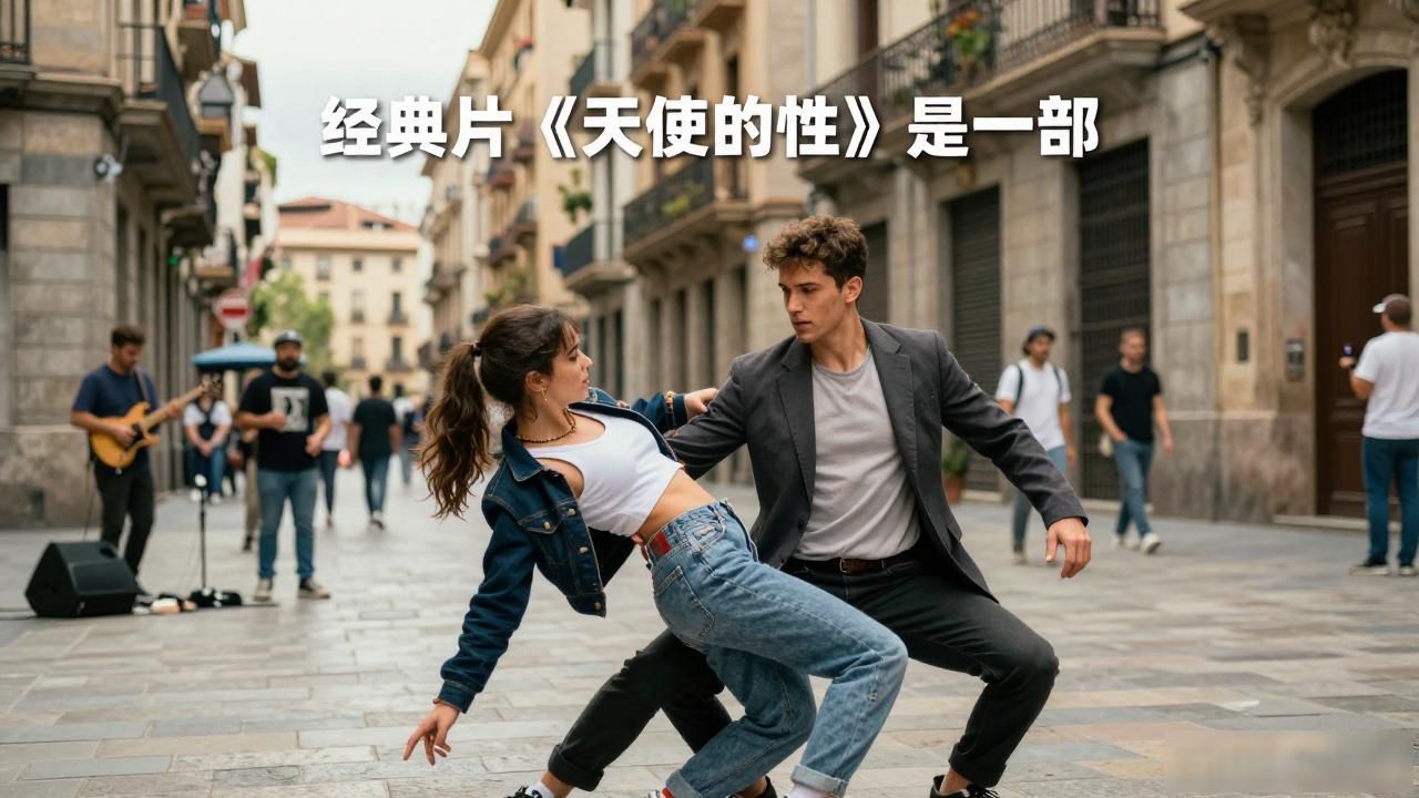 经典片《天使的性》是一部